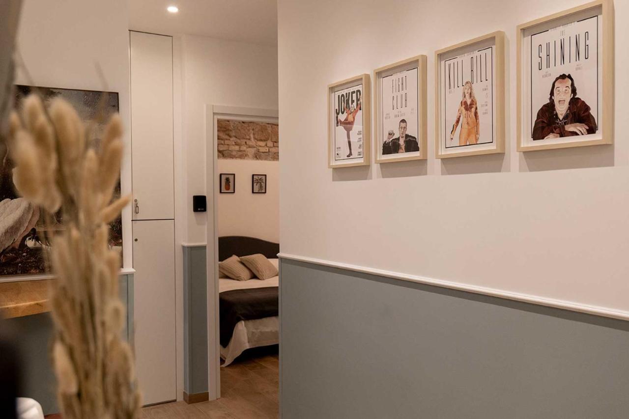 Smart Guesthouse Termini 罗马 外观 照片